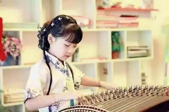 古筝入门修订版练习103曲,免费0基础古筝教程