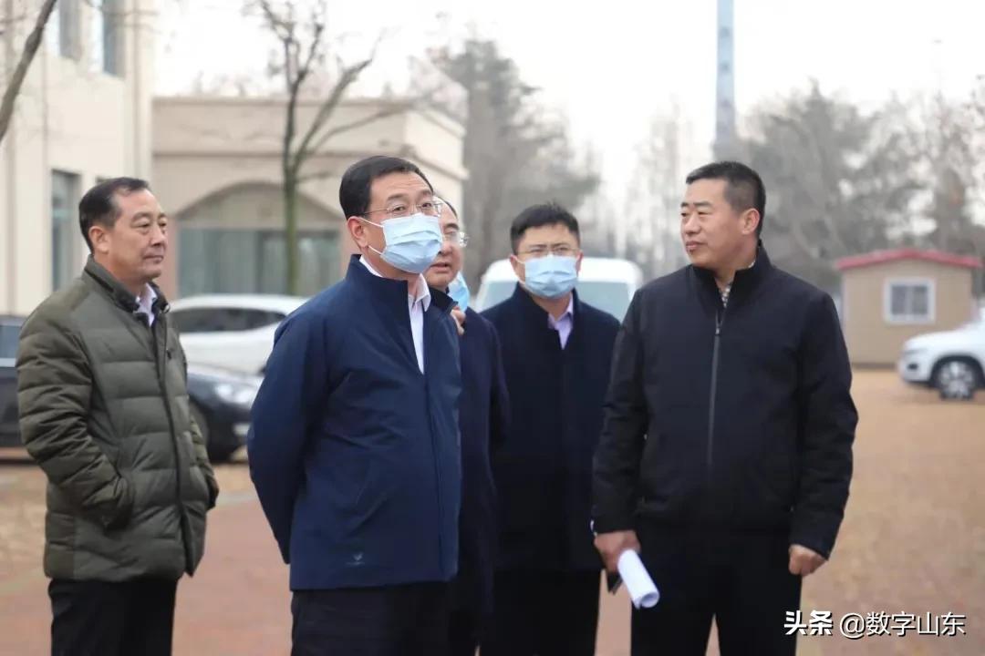 跨尺度研究院项目落户莱西彰显“莱西速度”