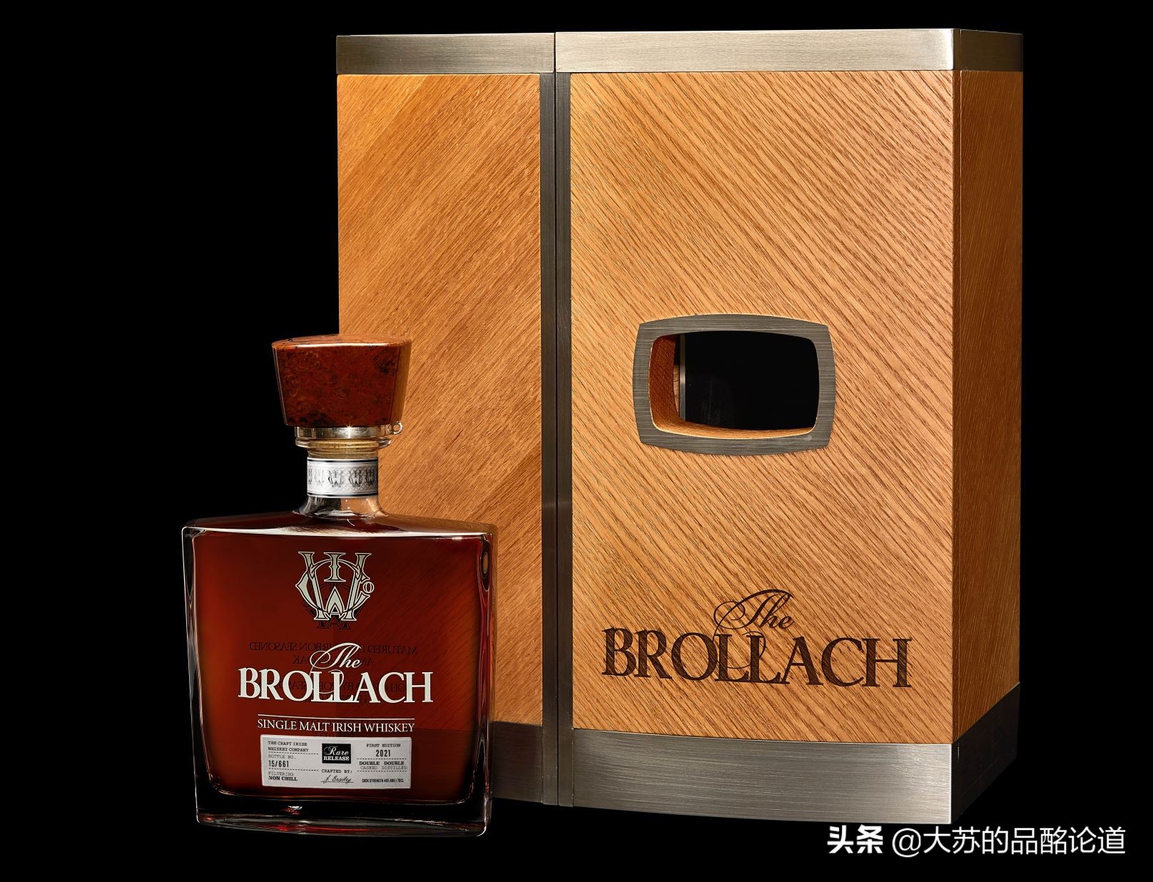 2021年最受欢迎的爱尔兰威士忌,爱尔兰威士忌两千左右排名