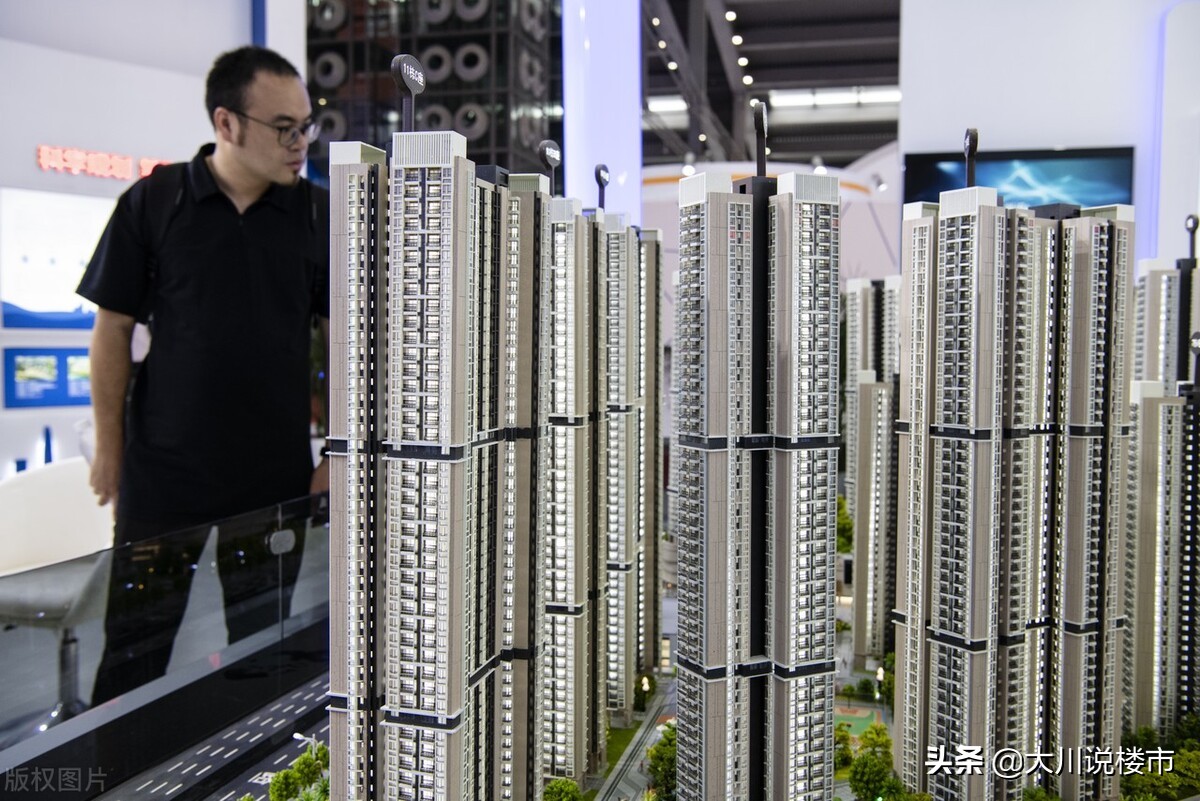高层住宅才是居住的最终模式,住高层真实感受豪宅
