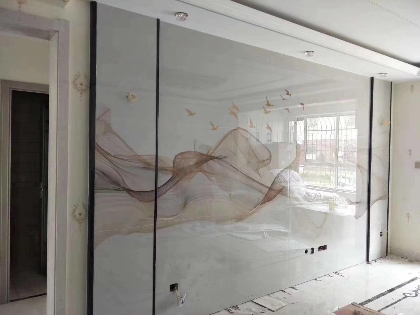 广东佛山背景墙最好看的,佛山新型材料背景墙