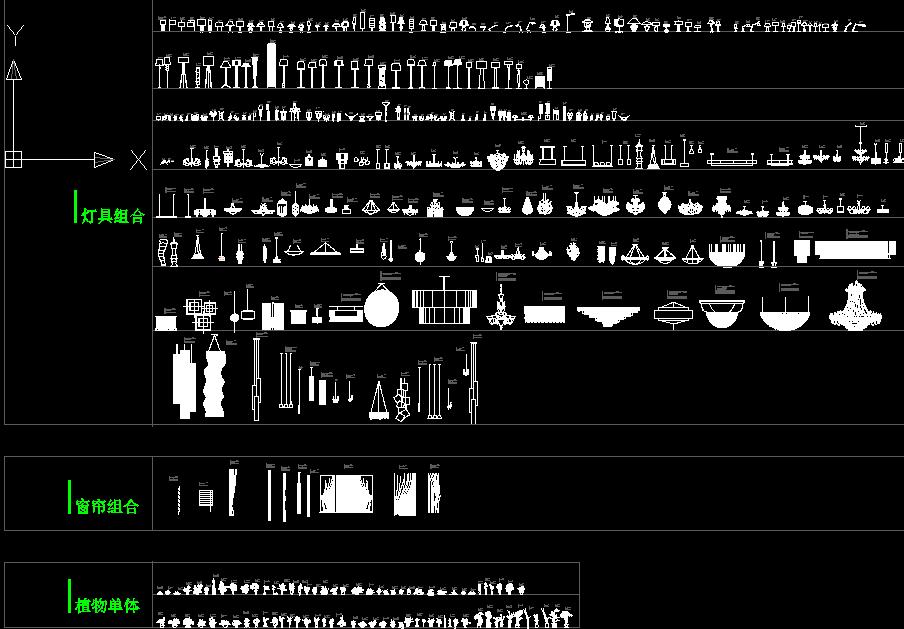 室内图纸cad视频教程全集,室内cad大样图免费下载