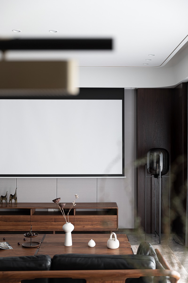 最适合极简风的实木家具合集,山东家具实木原木