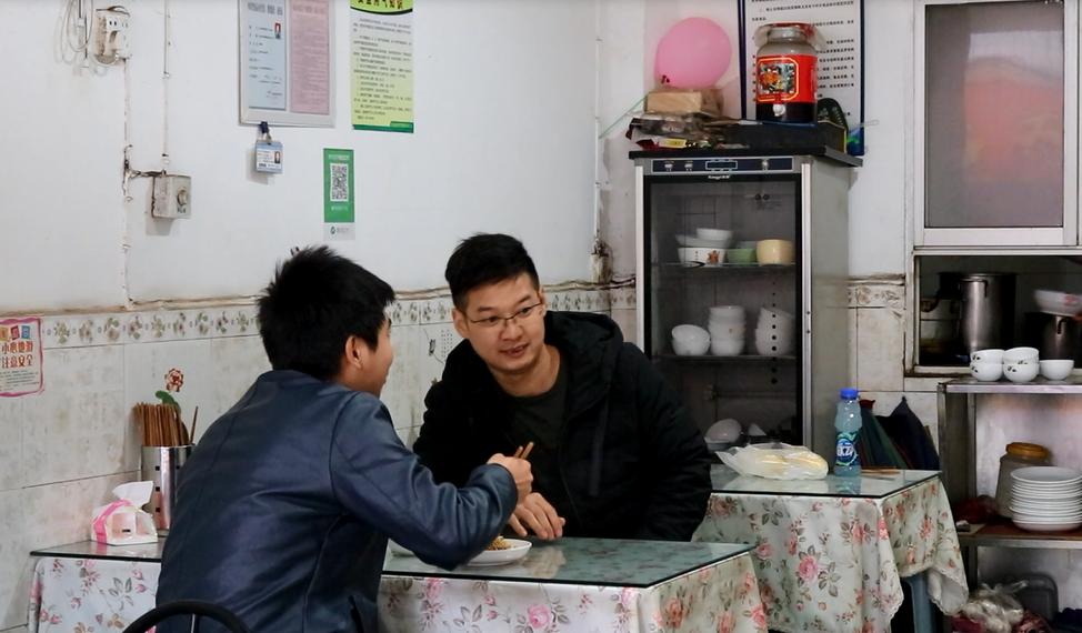 三农升哥吃面视频,三农升哥评论