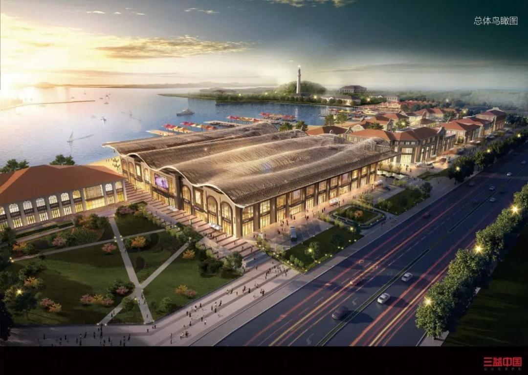 红利市场什么时候改造的,芝罘区红利市场搬迁地址