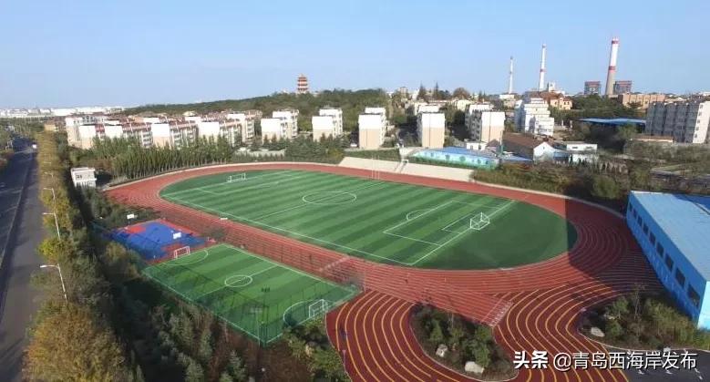 青岛宝藏打卡地,青岛西海岸全民健身中心
