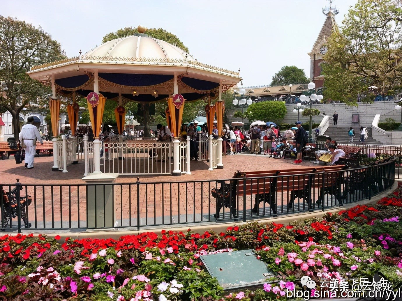 香港迪士尼乐园亲子游,香港迪士尼儿童乐园