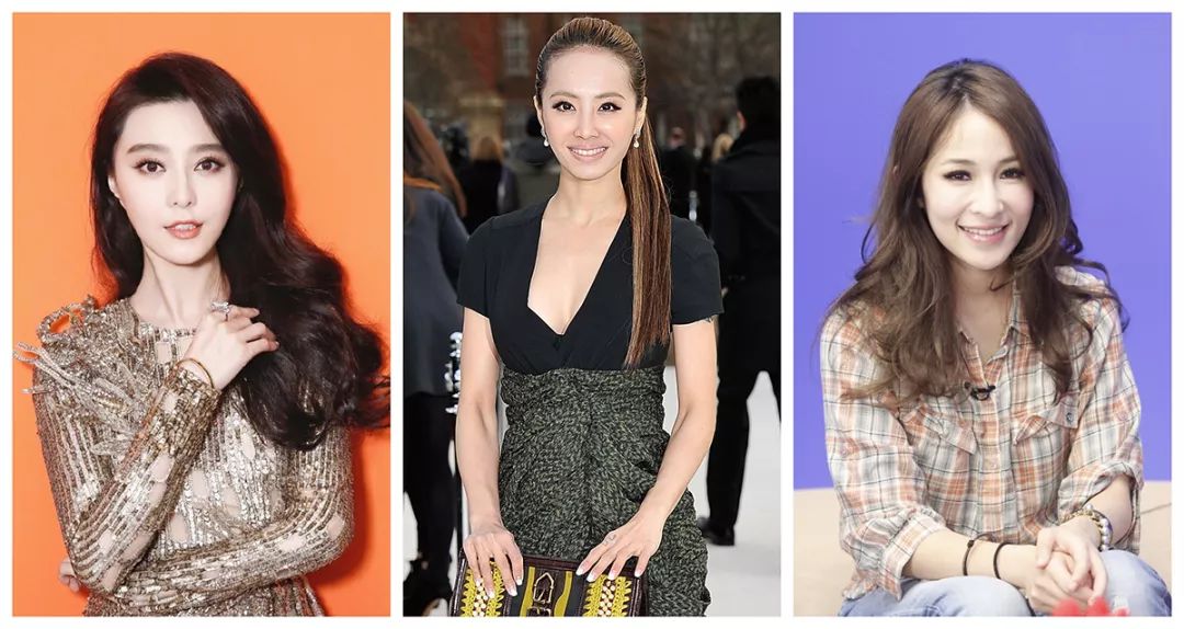 文艺清新茶系,干净清爽的女孩给人的感觉