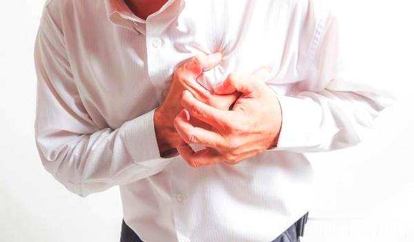 基础病突然喘不过气是什么问题,突然喘不上气急救措施