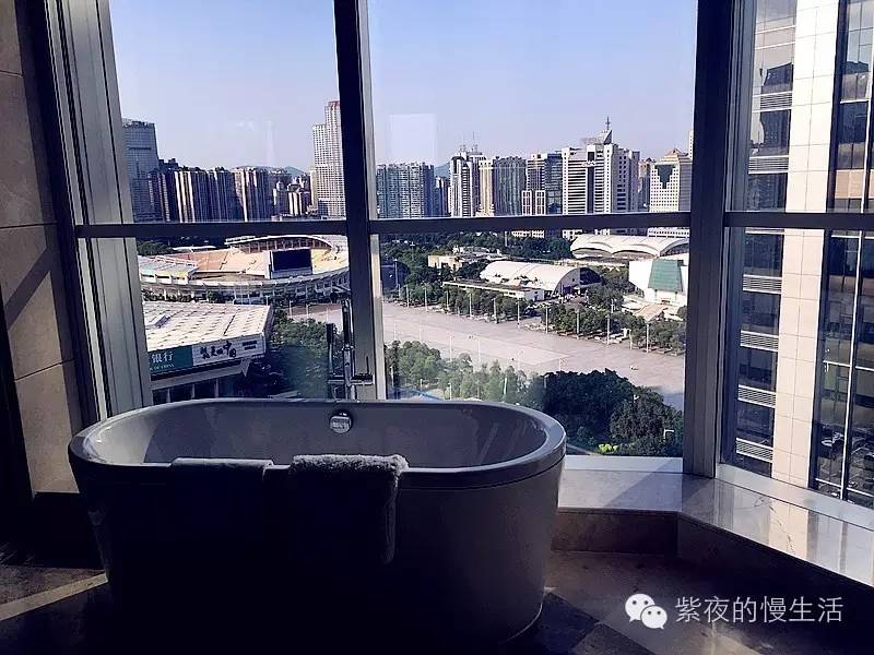 便捷与品质相辅相成——广州粤海喜来登