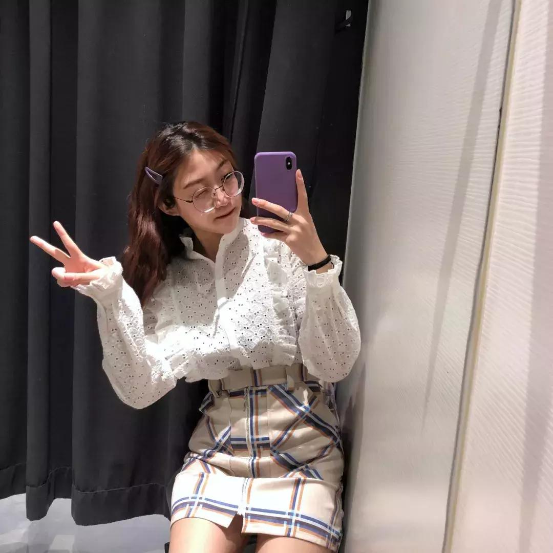 zara衣服试穿测评,zara试衣服一次最多试几件