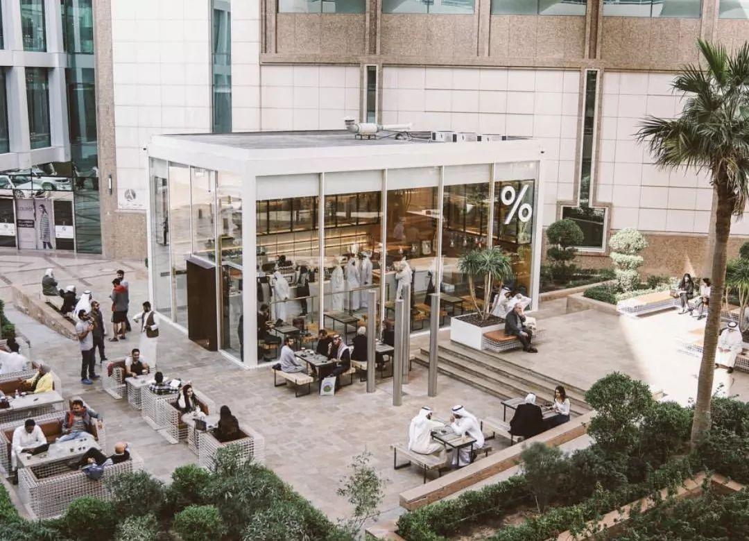 分析一下共享场景开咖啡馆,应该怎么做?