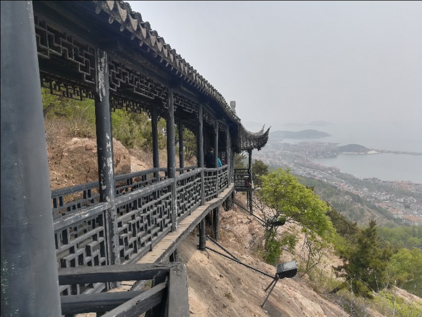 青岛石老人观光园,青岛石老人观光园评价