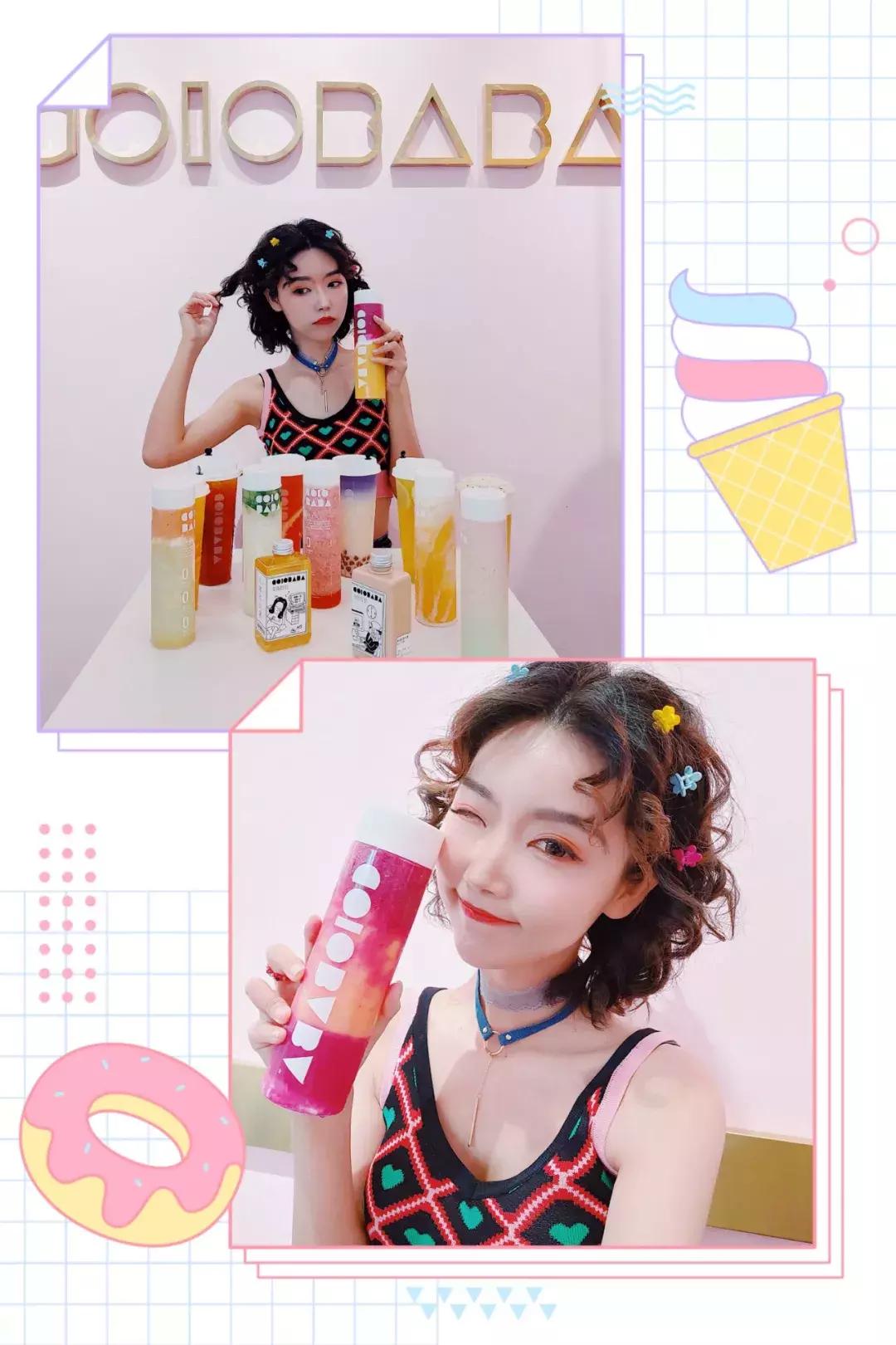 天津人排队排疯了的卡乐巴巴,就想给你点颜色看看~