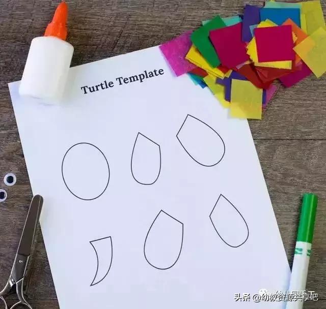 幼儿大班手工创意植物,幼儿园手工纸盘创意设计