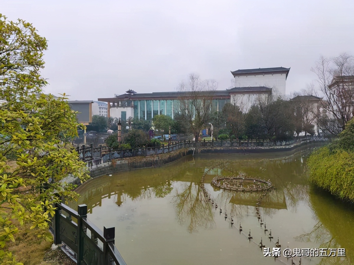 鬼哥的五万里D147骑记:敬终将逝去的技艺(洪江市-靖州县)