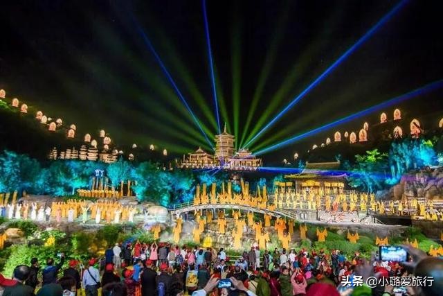 禅宗音乐大典2018少林,禅宗少林音乐大典演出几场