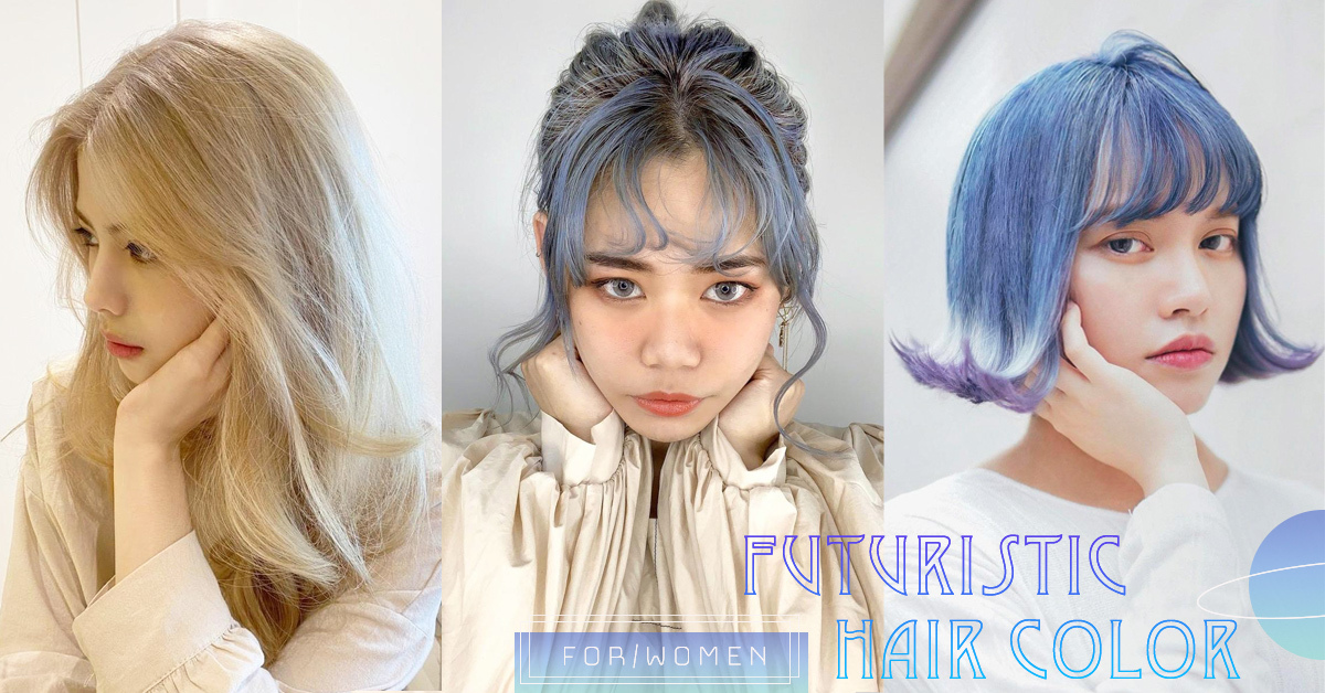 韩国比较流行的发色,韩国发色温柔显白不漂染