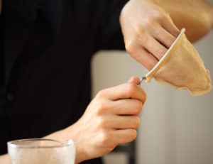 日式过滤式咖啡,最纯粹的复古咖啡