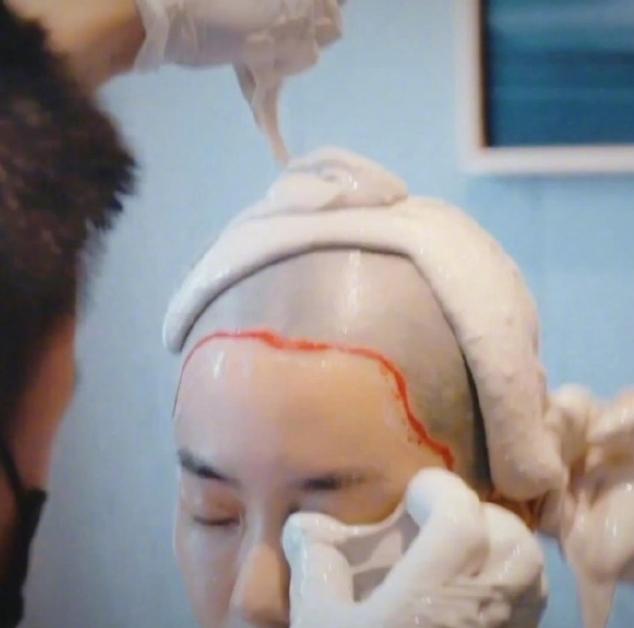 戚薇翻模,戚薇翻车造型