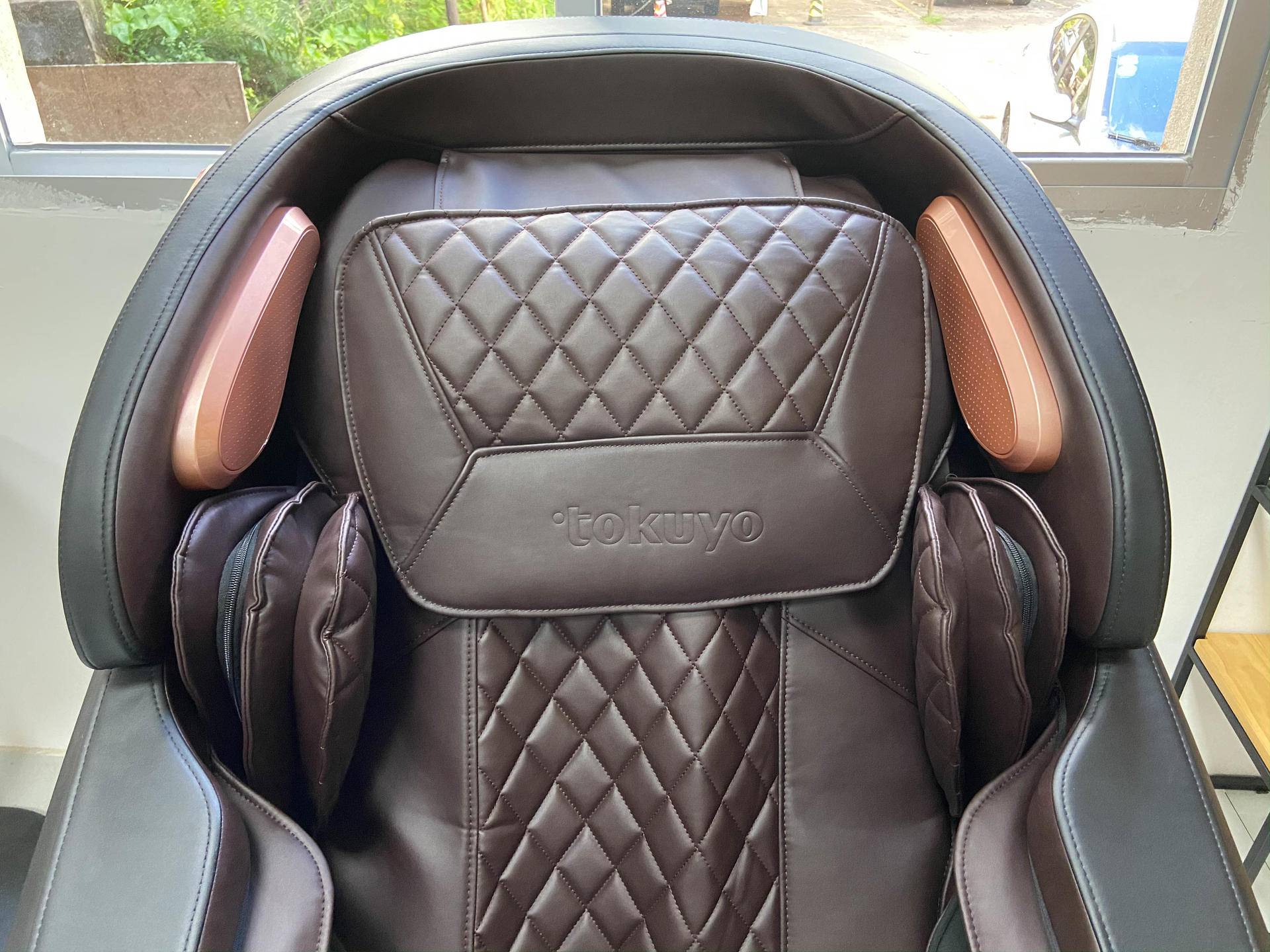 在家享受按摩椅,在家也能轻松享受养生spa