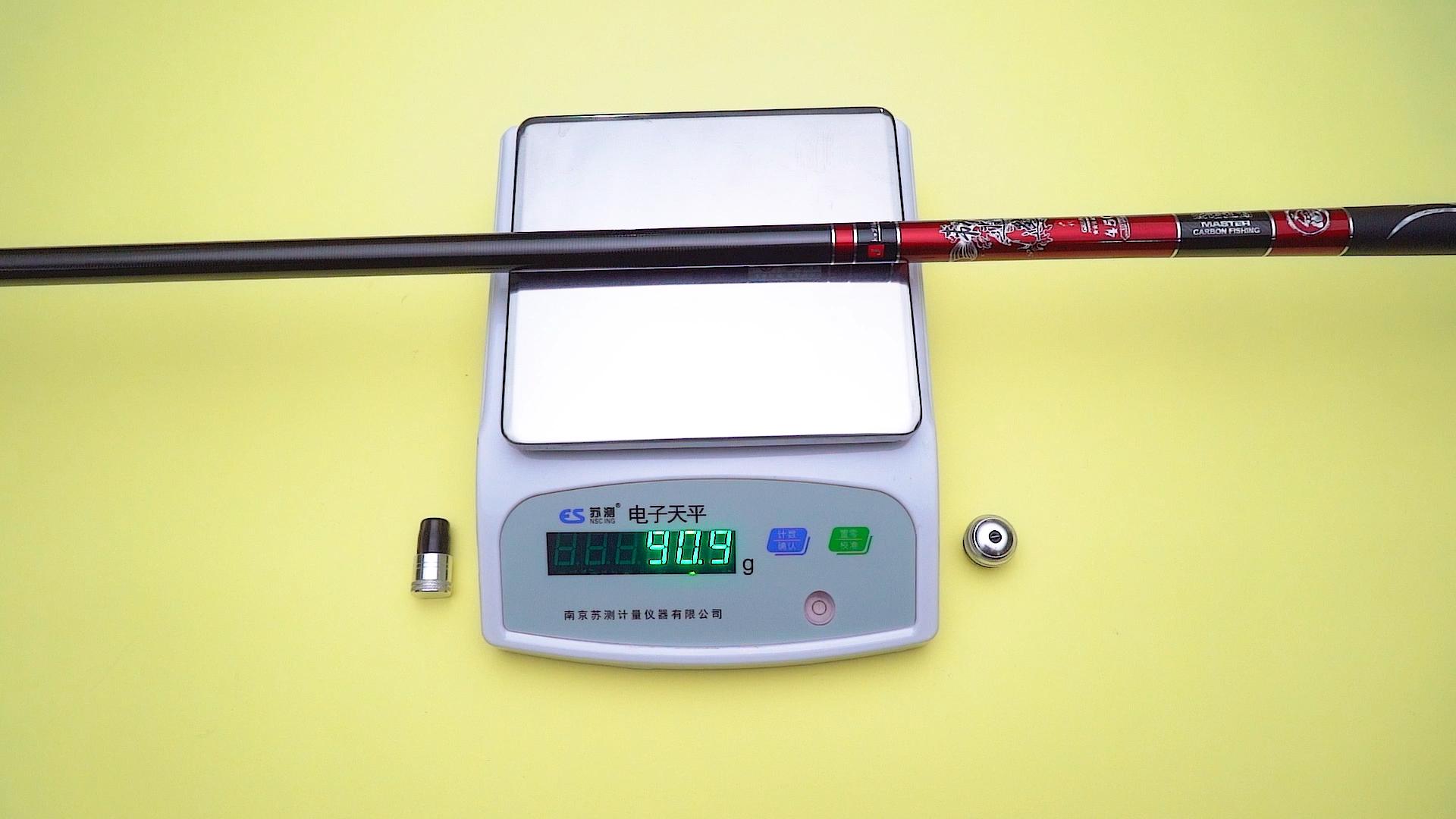 便宜好用的鱼竿测评,十大网红鱼竿测评