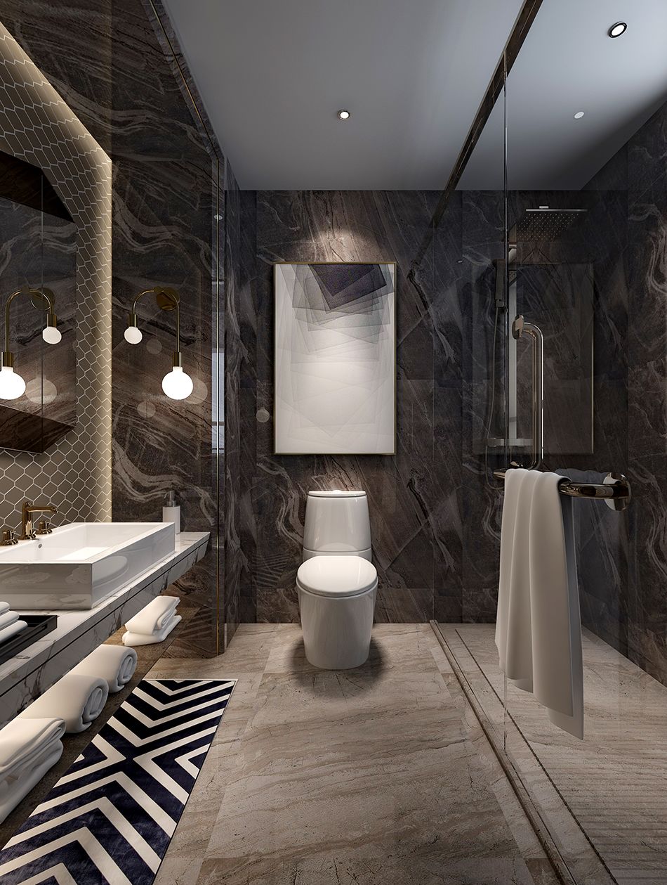 简约大气的家居设计图,30个创意家居设计图