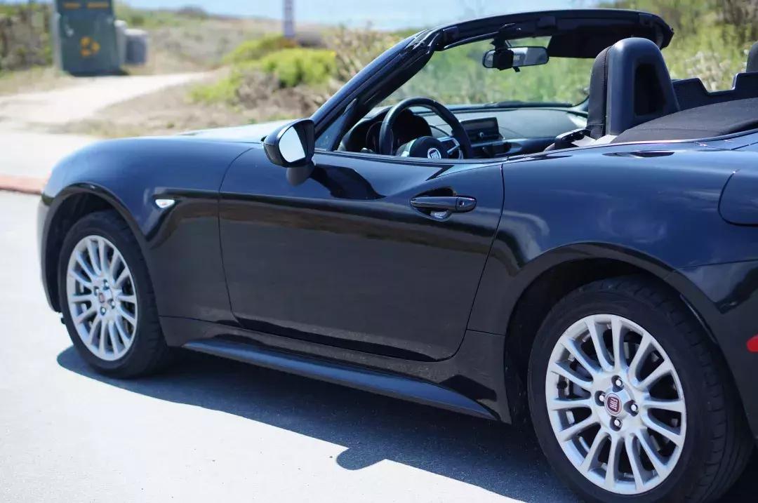 菲亚特124试驾视频,菲亚特新车试驾视频