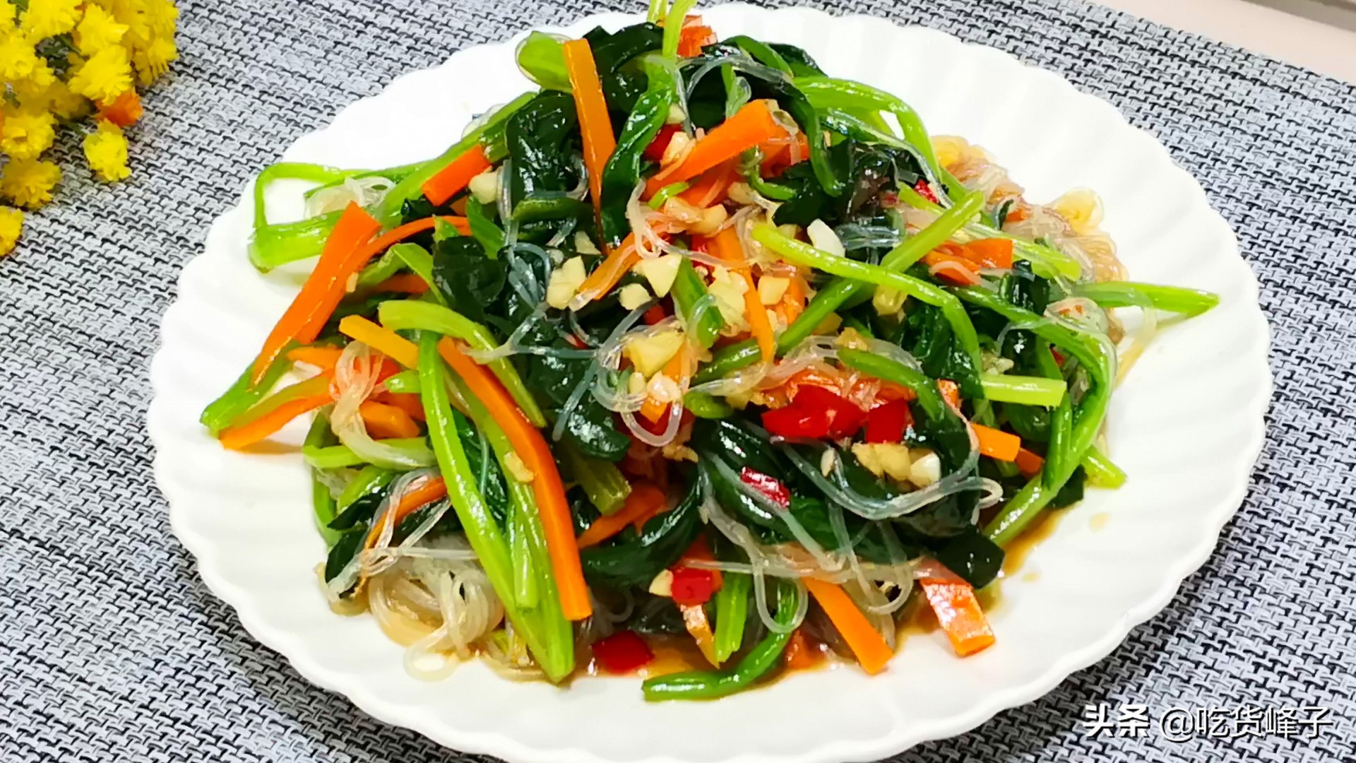 七夕节必吃的10道菜,七夕节给大家做个拿手好菜