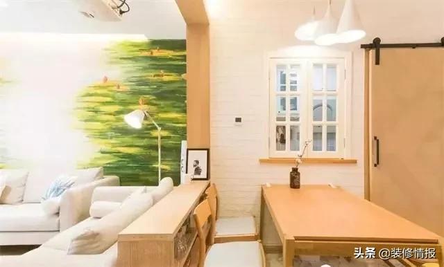 农家院餐厅设计装修效果图,有格调的餐厅装修设计