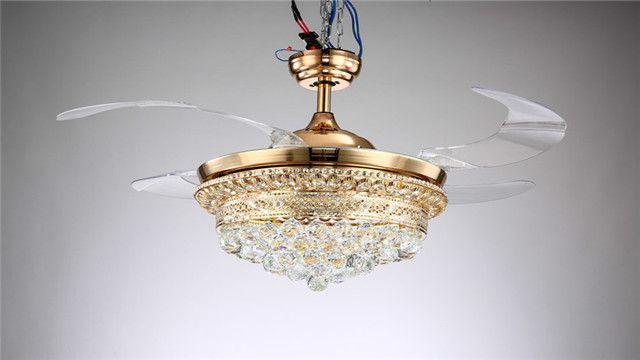 如何选择吊扇灯,家用吊扇灯的优点和缺点