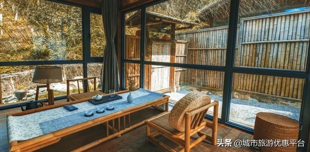 「江浙沪泡汤指南」来了!2020泡泡更灵