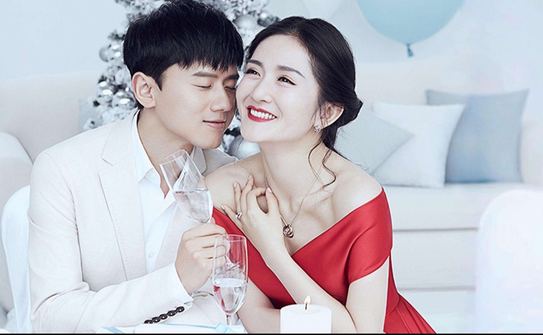 杨颖黄晓明和张杰谢娜,黄晓明说谢娜张杰