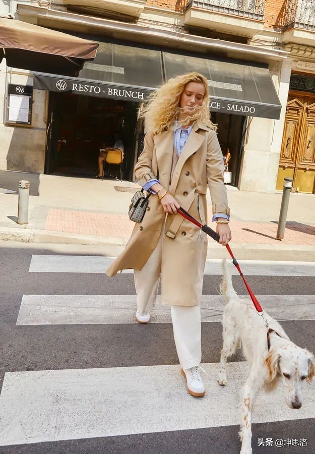 品牌种草丨西班牙时装品牌PedrodelHierro2021秋冬理想生活