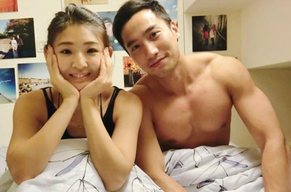 赖弘国前妻是林依晨吗,赖弘国疑恋情被曝
