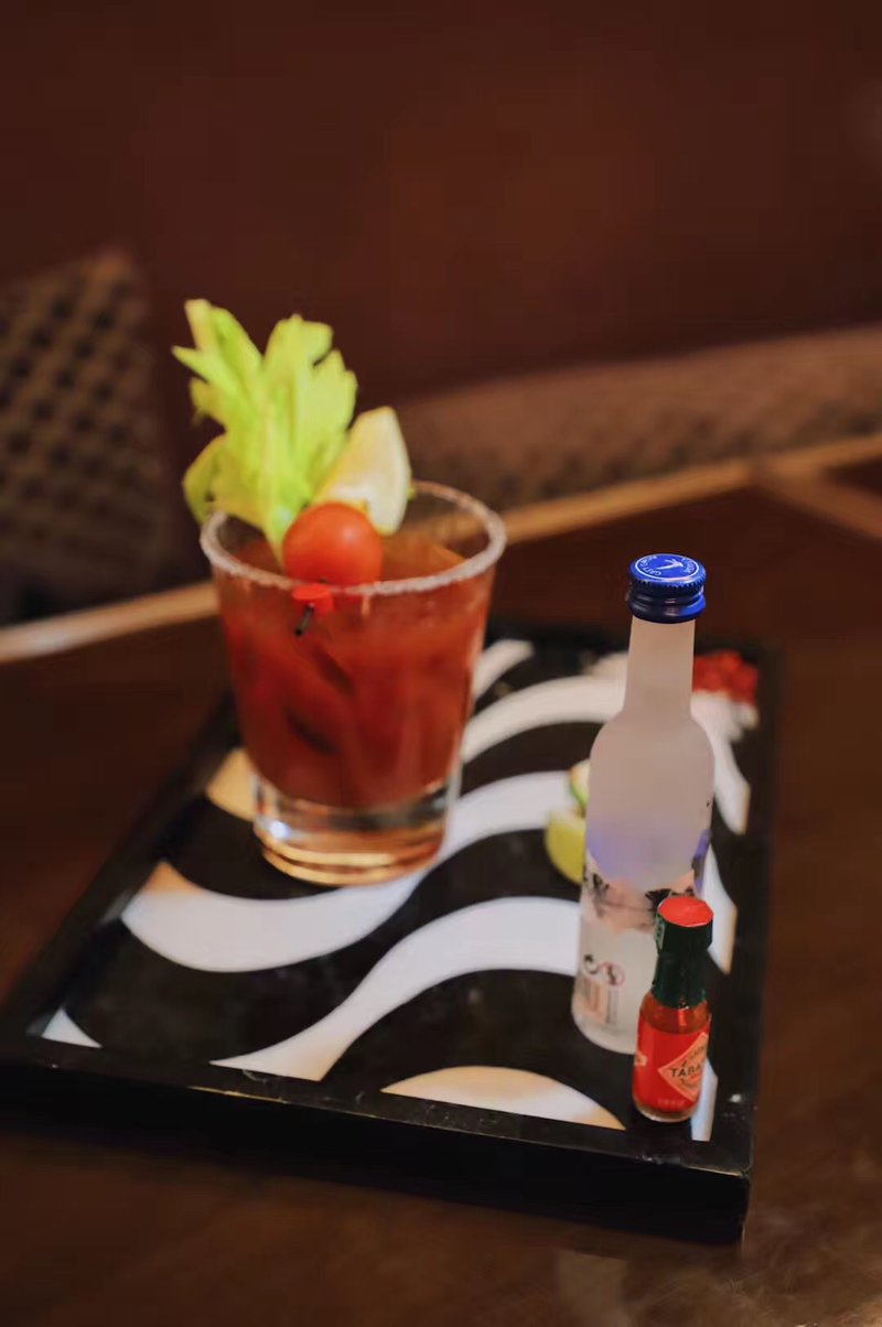 在澳门这家奢华酒店，找到了小时候的味道