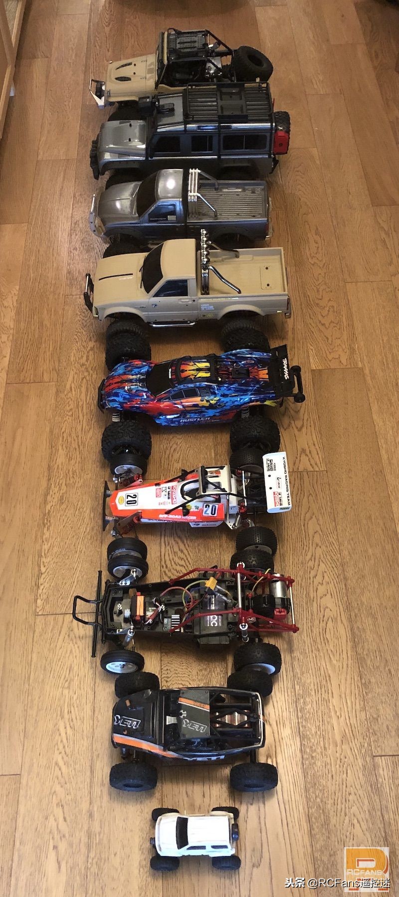 Alienwang家里这些车们的10年