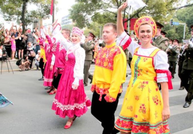 5天精彩军乐演出第六届南昌国际军乐节活动安排出炉