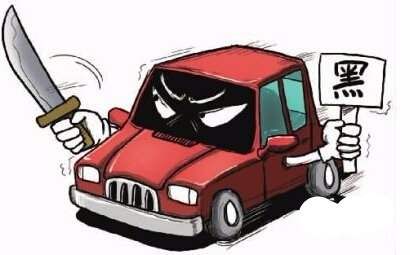 网约车碰到私家车怎么处理,网约车遇到黑车司机