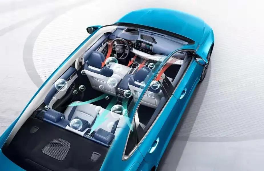 吉利星瑞5年13万公里有必要买吗,放弃了合资选择了国产