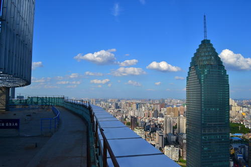 武汉第一5a级写字楼,武汉江岸区高端写字楼有哪些