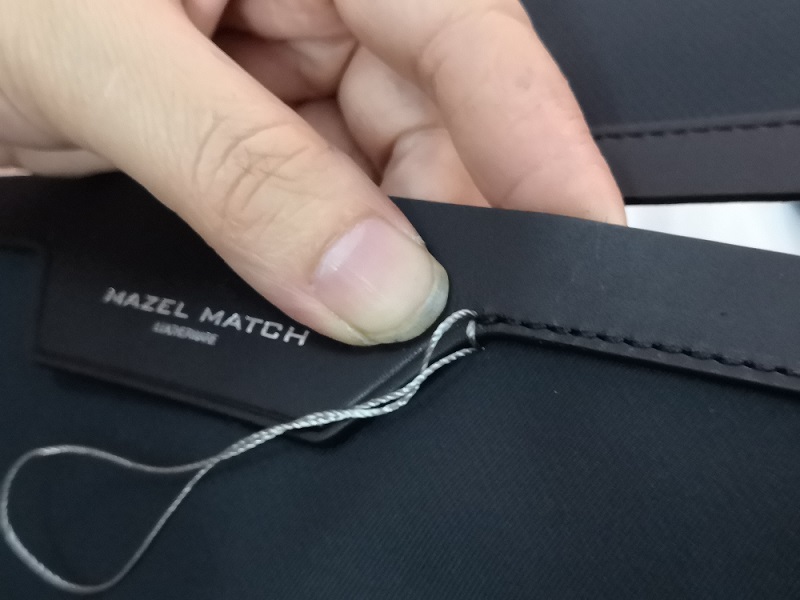 mazelmatch品牌,mazelmatch玛驰皮具的直播间