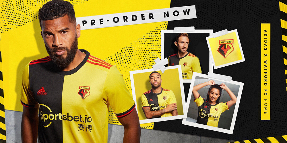 新赛季英超球衣颜值,英超各队球衣一览表