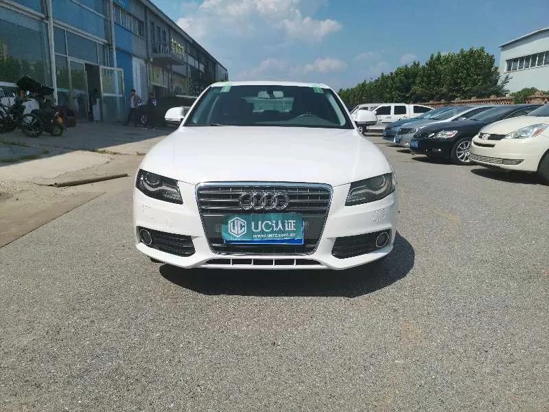 好车不贵经济实惠18年奥迪a4l,买奥迪a4l豪华动感型后排