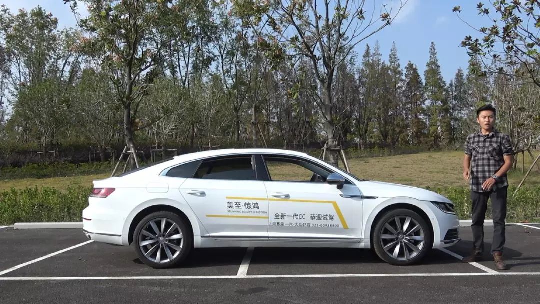 大众cc最美视频,大众cc新款真实体验