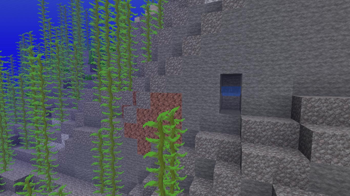 我的世界山顶洞人内部,我的世界山顶洞人教学