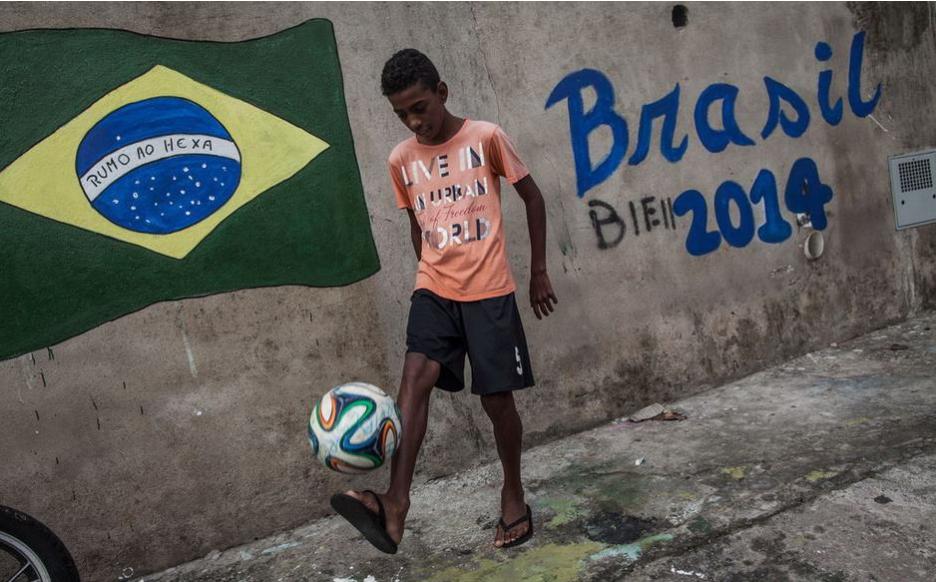 南美足球为什么好看,南美为什么足球发达