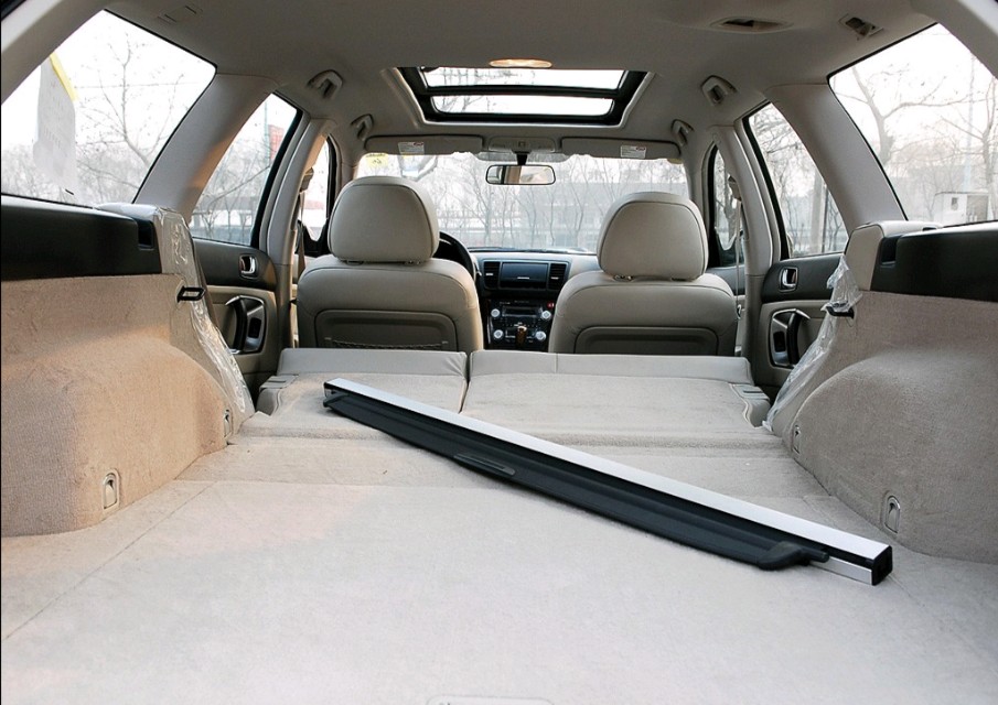 优雅品味的汽车,2006款斯巴鲁傲虎车钥匙