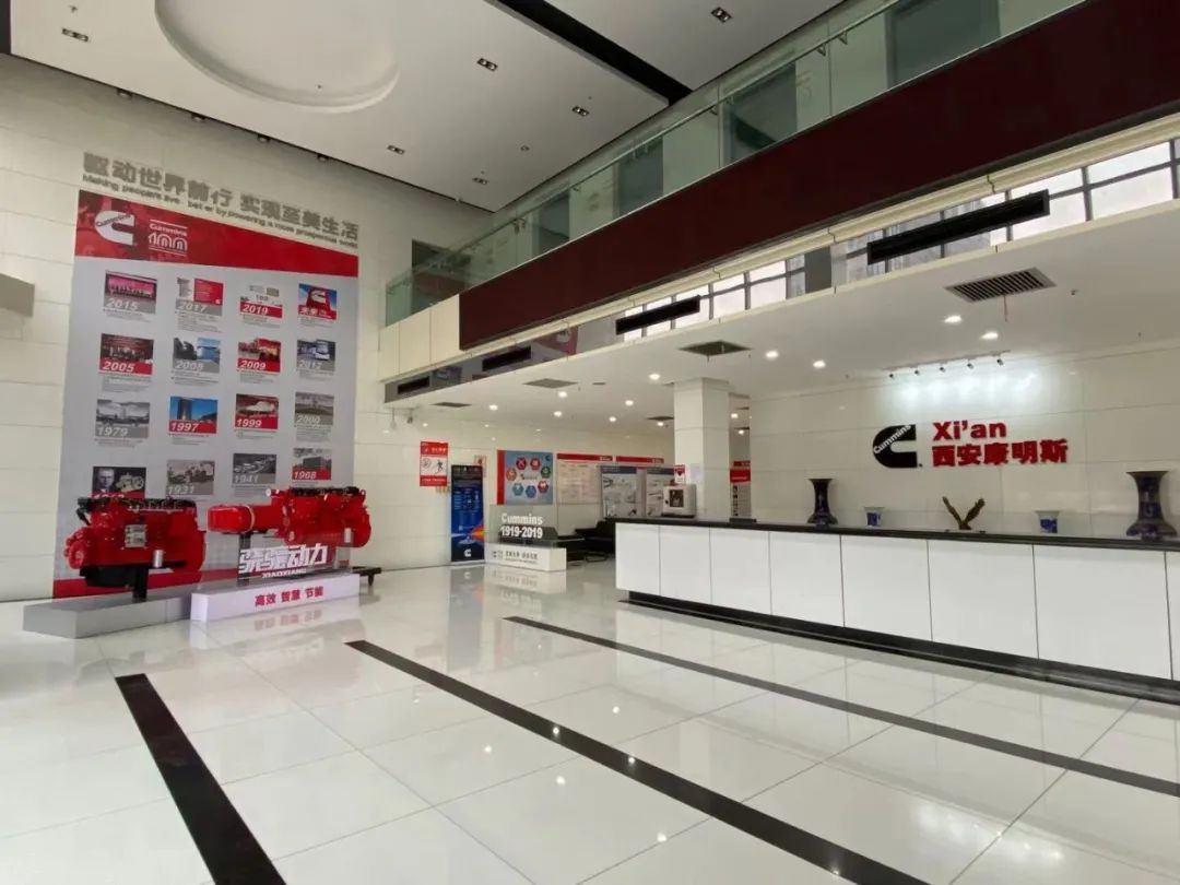 西安康明斯骁骧动力,西安康明斯骁骧动力15L发动机