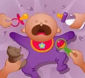 婴儿肠绞痛怎么办？儿科医生告诉你